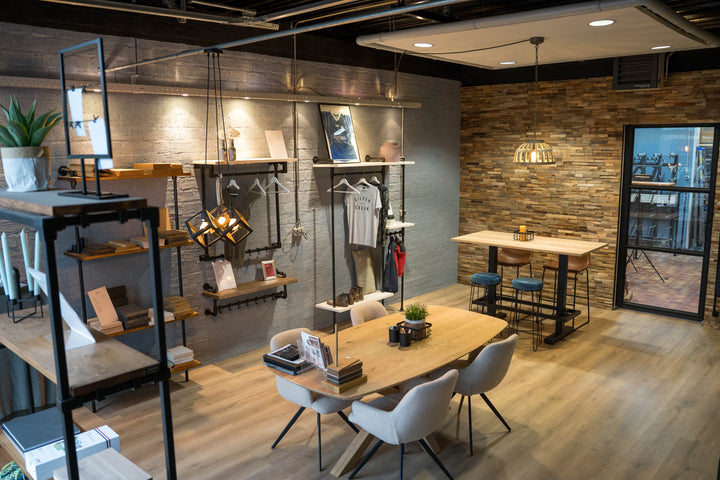 Inspiratie showroom DESIGN85