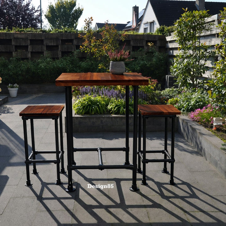 Bartafel stylen: tips en inspiratie voor een stoer interieur