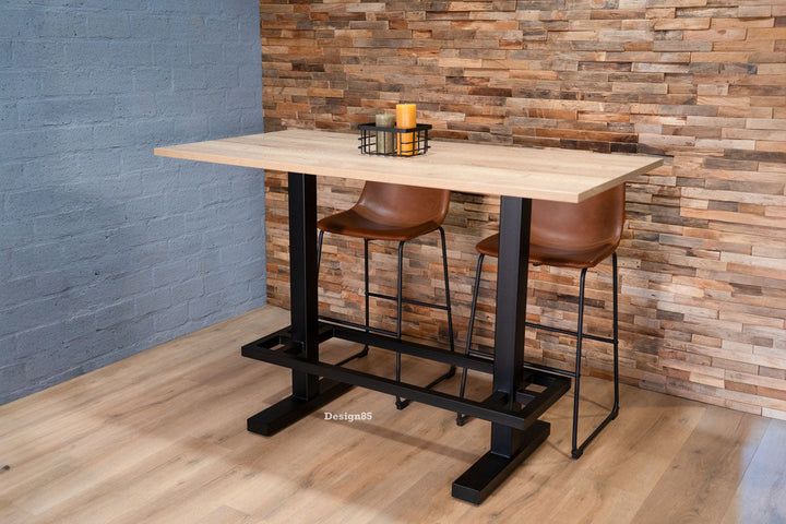 Bartafel voor 4 personen