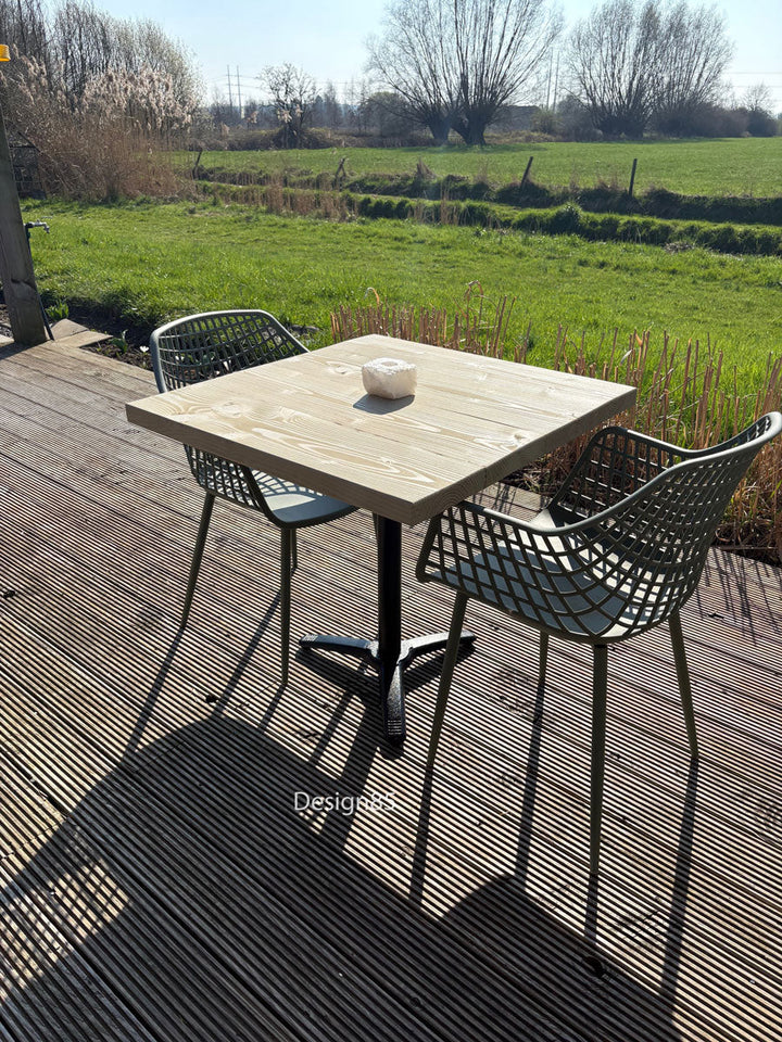 Bartafel 80x80: compact, stijlvol en perfect voor elk interieur