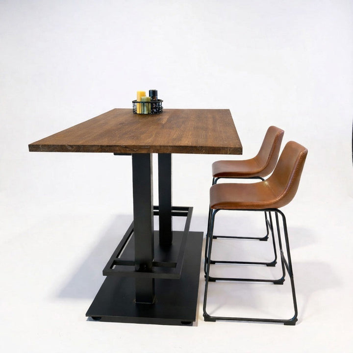 Industriele hoge bartafel van design85