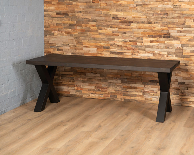 Industrieel bureau Robuust