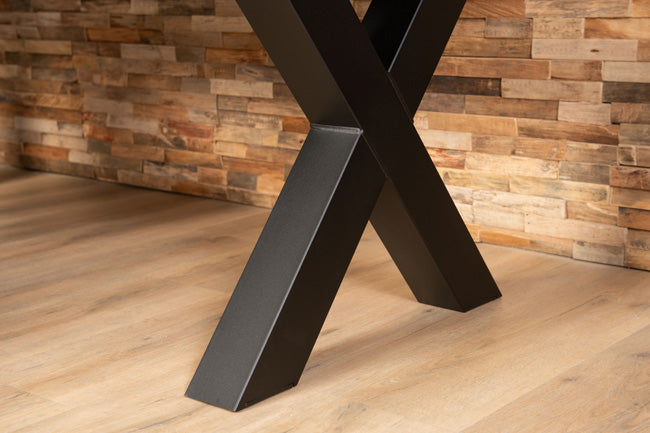 Industrieel bureau Robuust