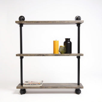 Steigerbuis Kast Rijkdom