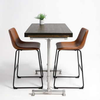 Industriële Bartafel Retro