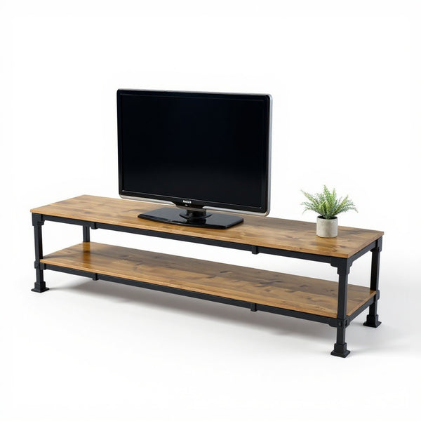 Industrieel TV meubel Metaal
