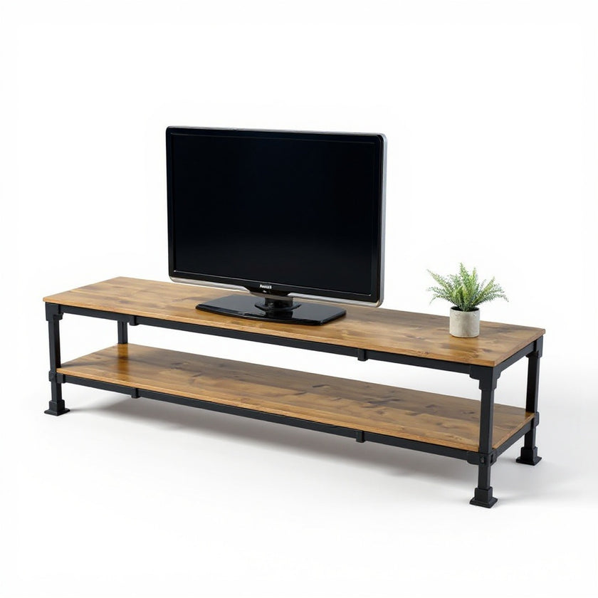 Industrieel TV meubel Metaal
