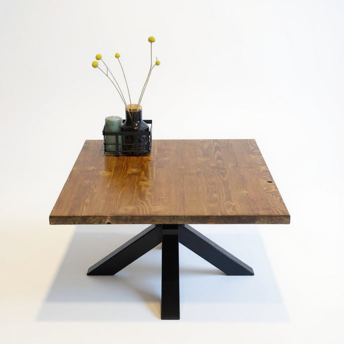 Salontafel industrieel Zon