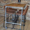 Industriële Bartafel Modern