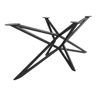 Eettafel deens ovaal Edge