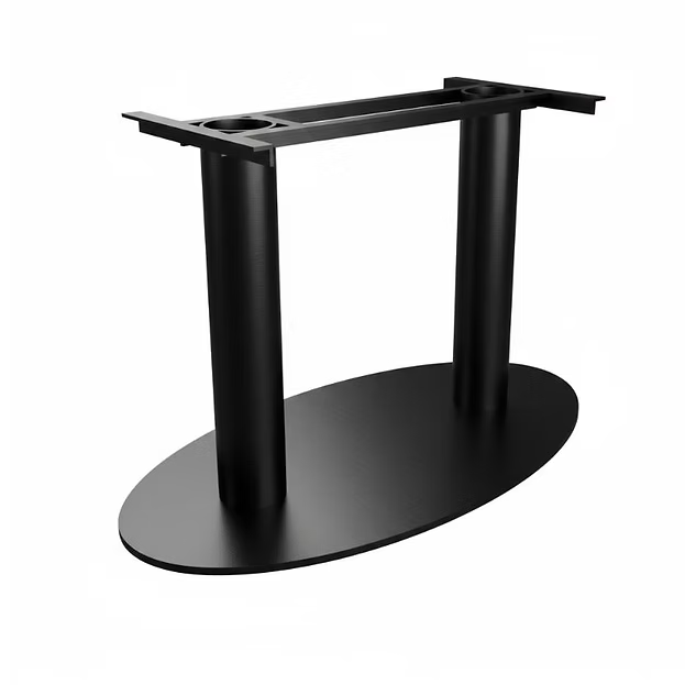 Eettafel deens ovaal Facet