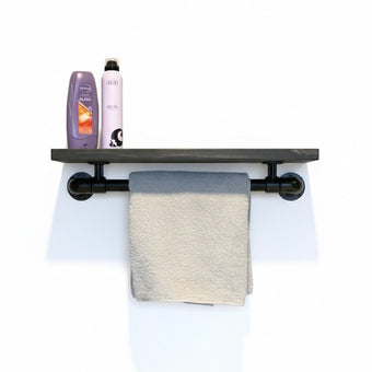 Handdoekenrek Industrieel Badkamer