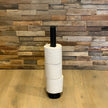 Steigerbuis Toiletrol Staander Zwart