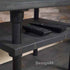 Industrieel TV meubel Stijlvol