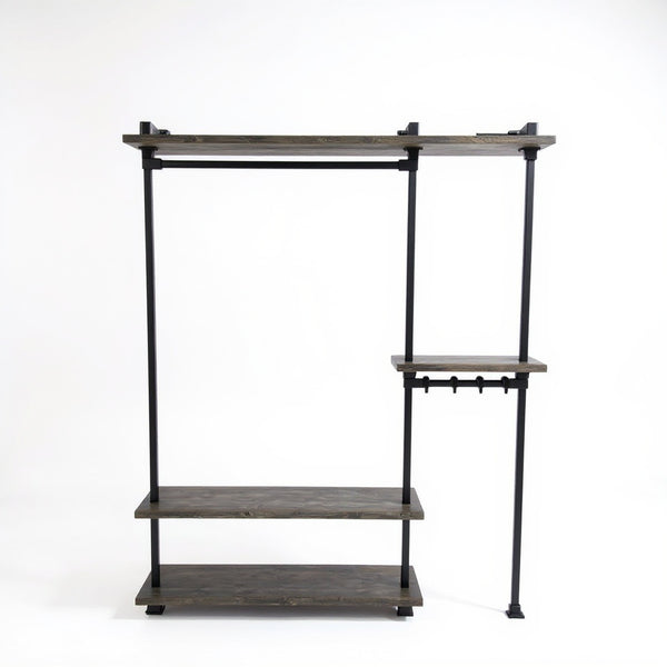 Industriële Kapstok Glans