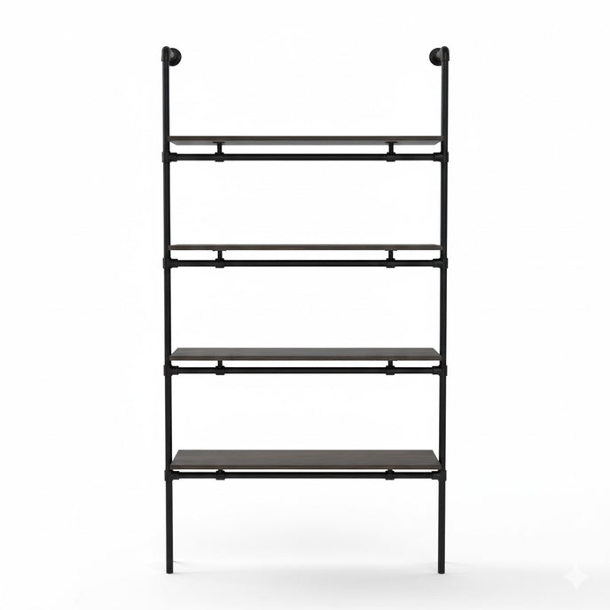 Industriële kledingkast Slaapkamer