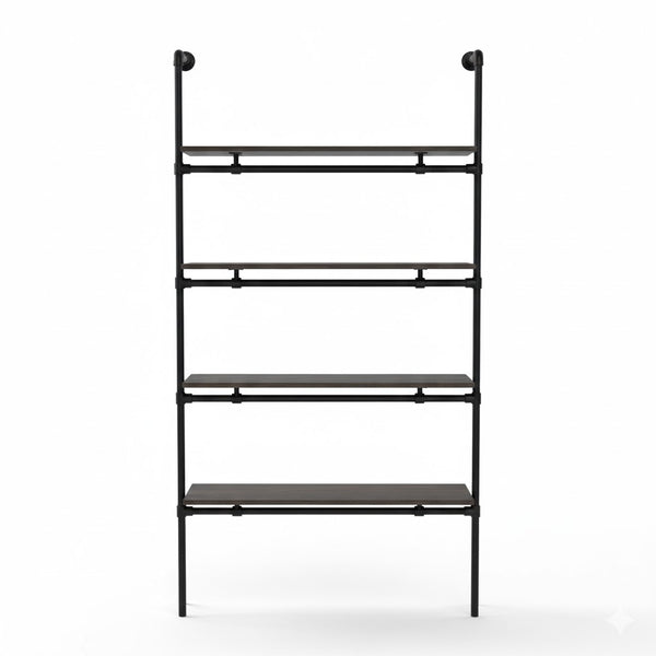 Industriële kledingkast Slaapkamer