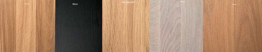 Eettafel deens ovaal Edge