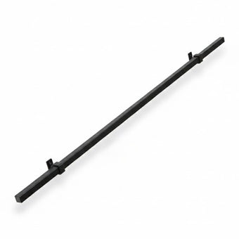 Stalen Trapleuning Zwart