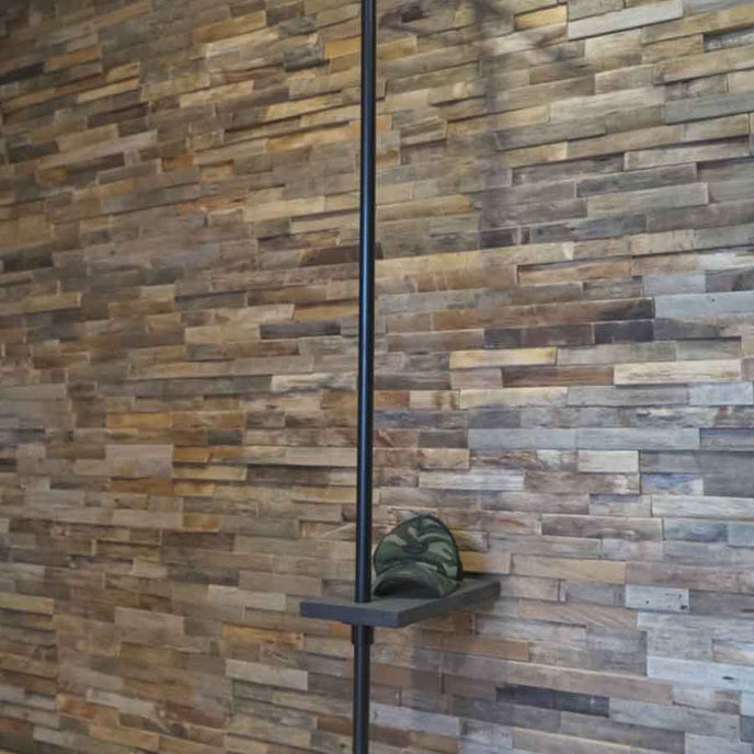 Steigerbuis Kapstok Moedig