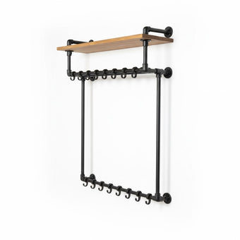 Steigerbuis Kapstok Elegant