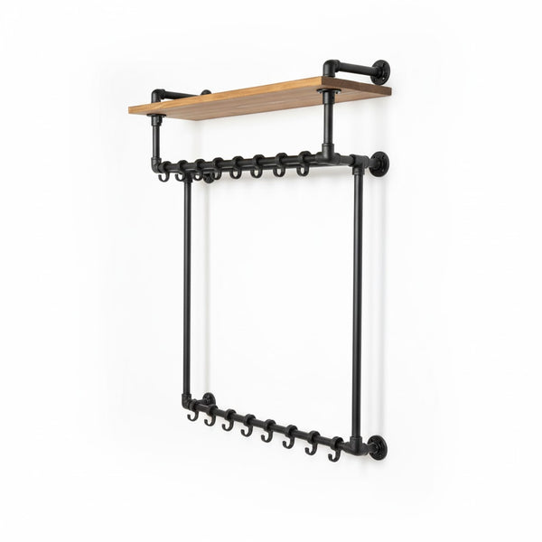 Steigerbuis Kapstok Elegant