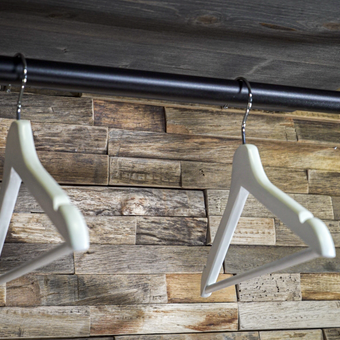 Steigerbuis Kapstok Fiks