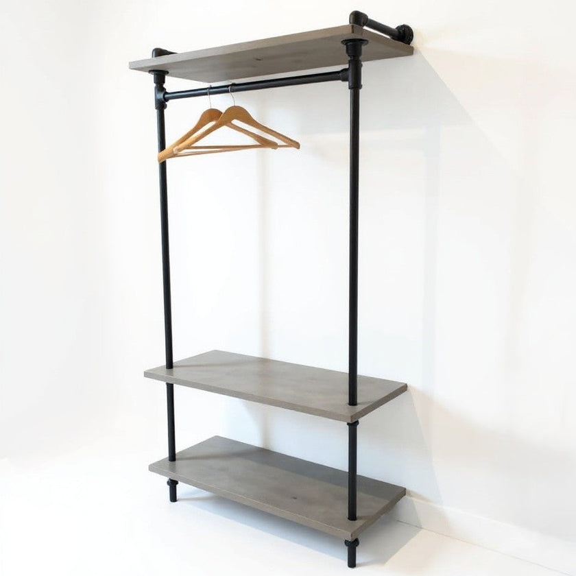 Steigerbuis kapstok Fiks