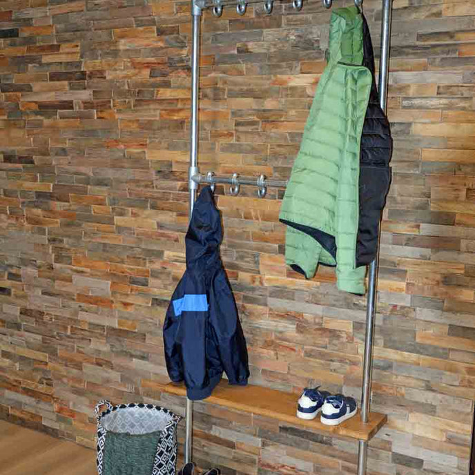 Steigerbuis Kapstok Kordaat