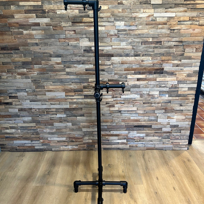 Steigerbuis kapstok staand Black