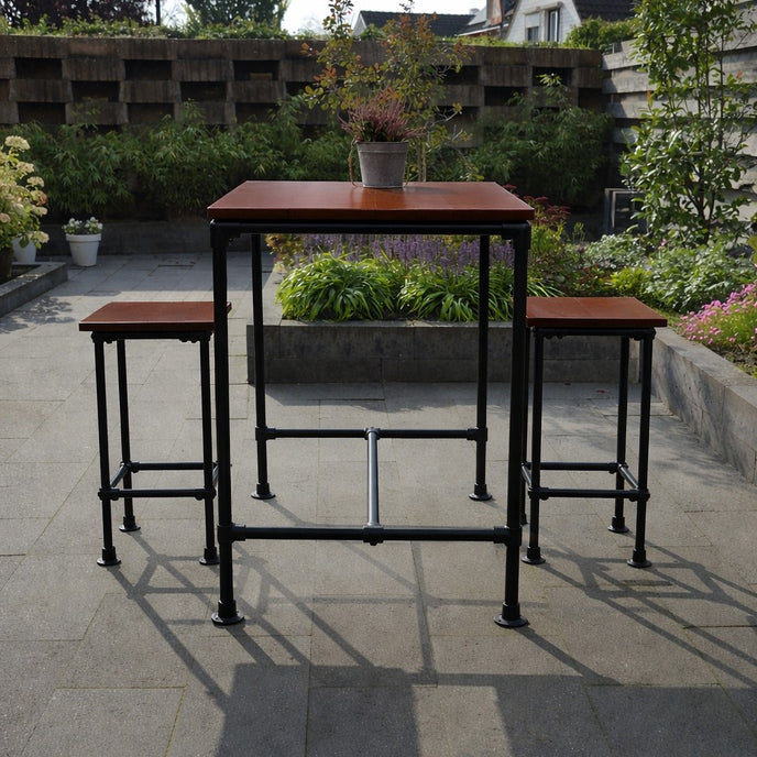 Bartafel tuin Margriet