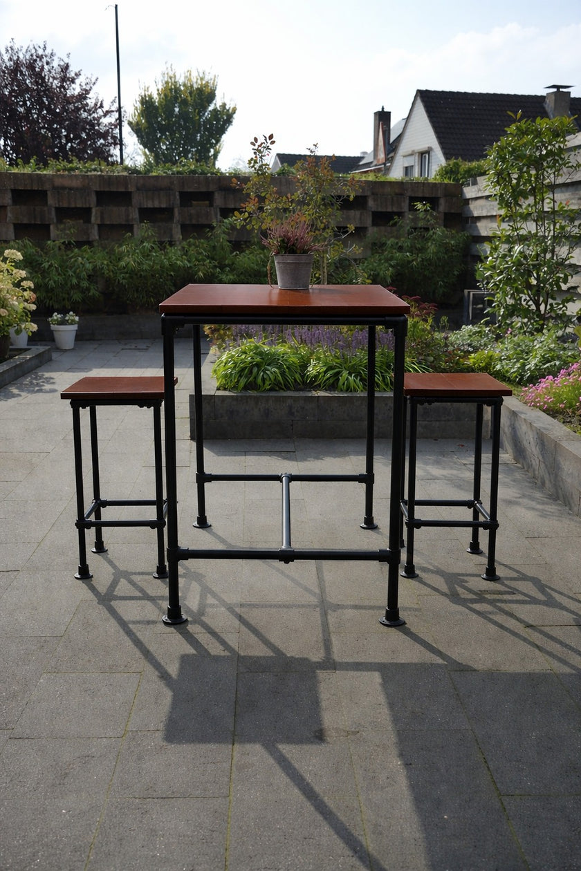 Bartafel tuin Margriet