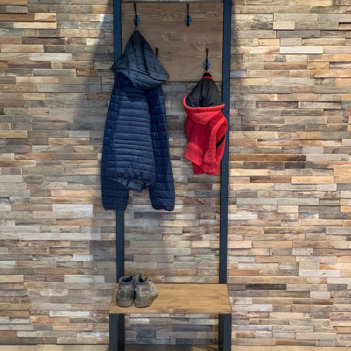 Design Kapstok Diamant