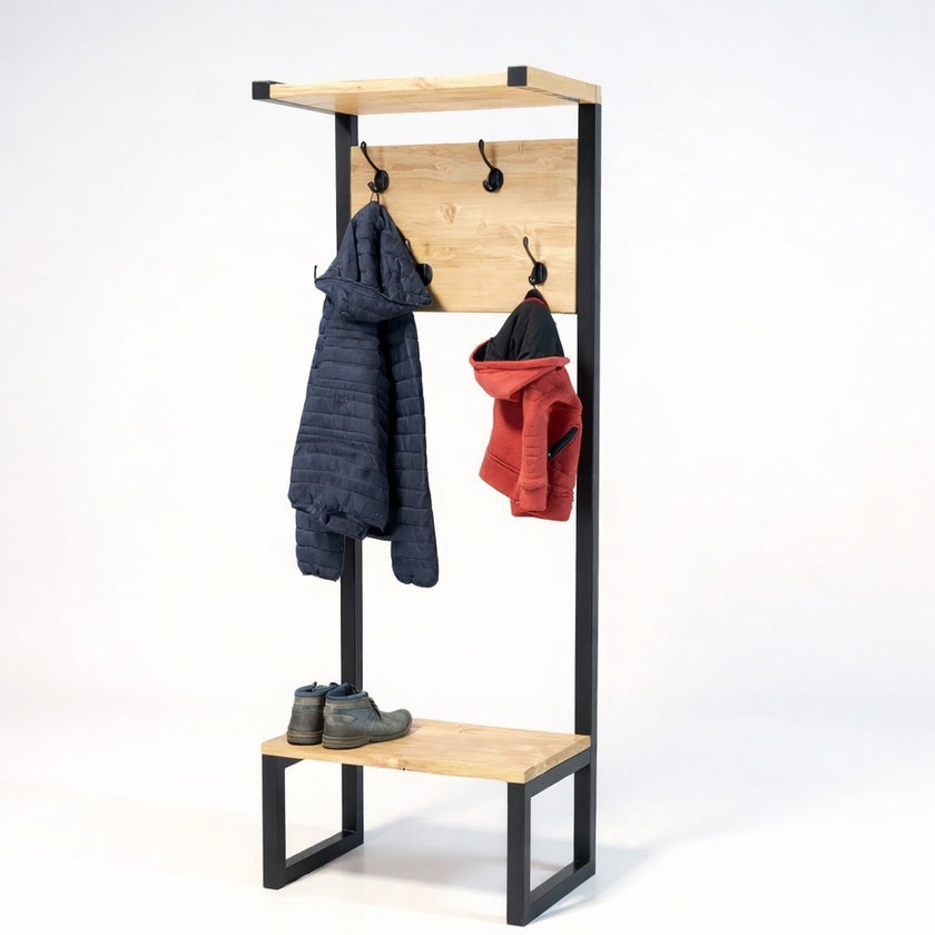 Design kapstok Diamant