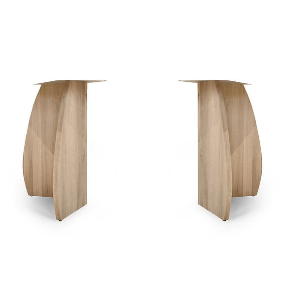 eettafel deens ovaal dualis voorbeeld van de V poot