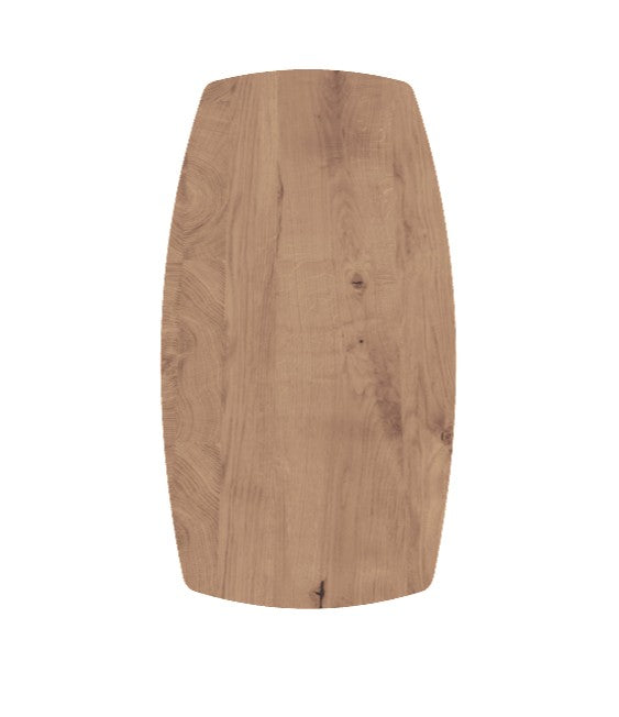 Eettafel deens ovaal Nordic