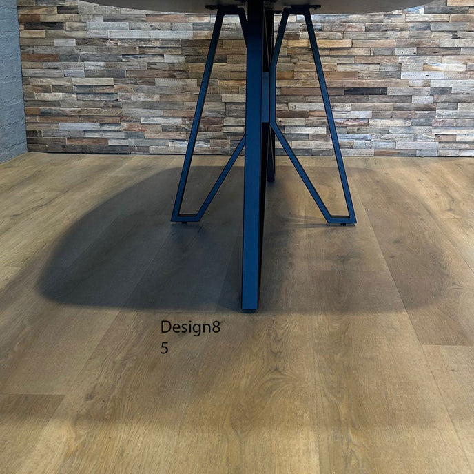 Eettafel deens ovaal Pracht