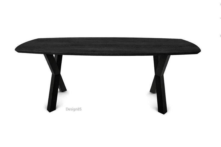 Eettafel deens ovaal Skye