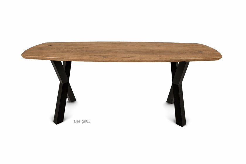 Eettafel deens ovaal Skye