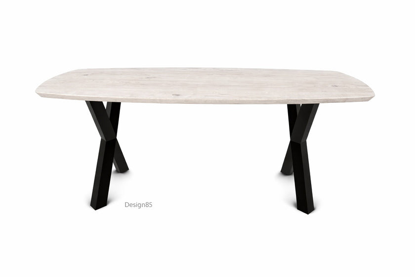 Eettafel deens ovaal Skye