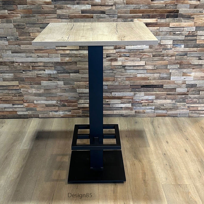 Industriële bartafel Miami voor keuken, horeca of eethoek