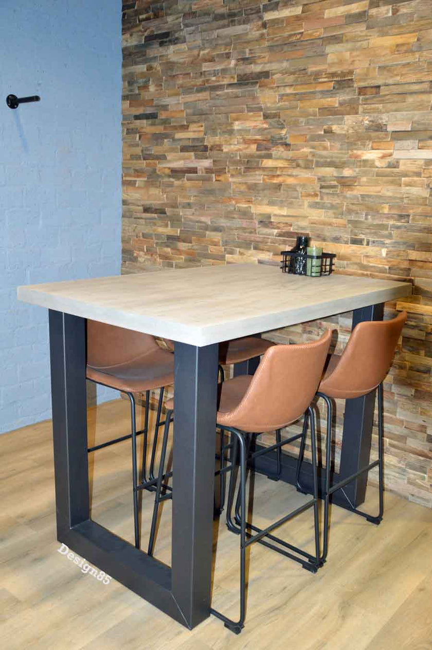 Hoge bartafel New York