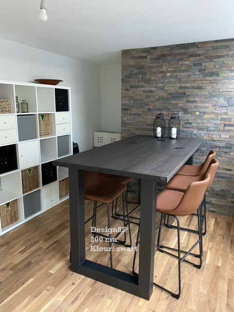 Hoge bartafel New York