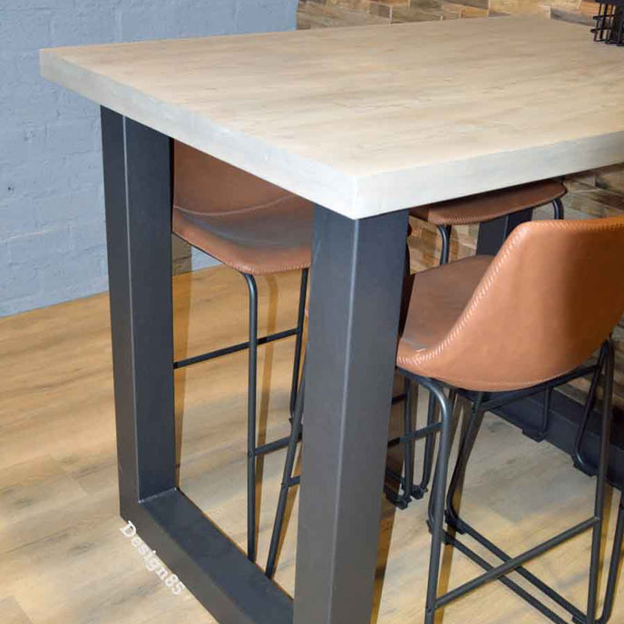 Hoge bartafel New York