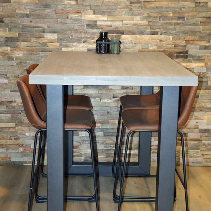 Hoge bartafel New York