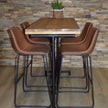 Hoge bartafel San Diego