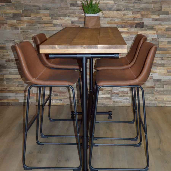 Hoge bartafel San Diego