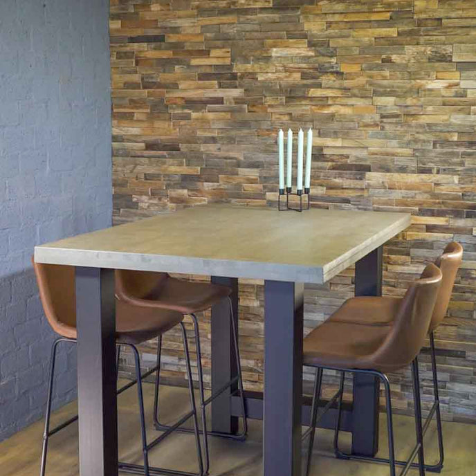 Hoge Bartafel Washington