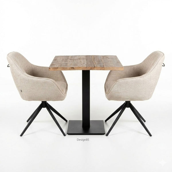 Horeca tafel Steigerhout