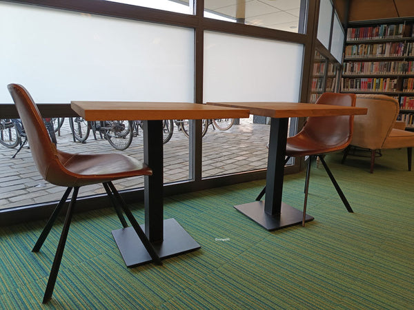 Horeca tafel Vierkant